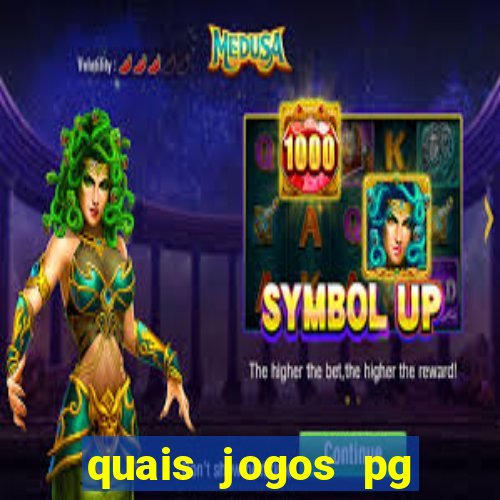 quais jogos pg estao pagando agora